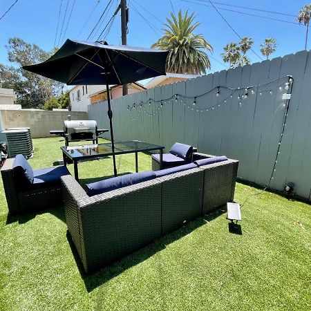 Stylish Hollywood Townhouse - Ideal Location Лос Анджелис Екстериор снимка