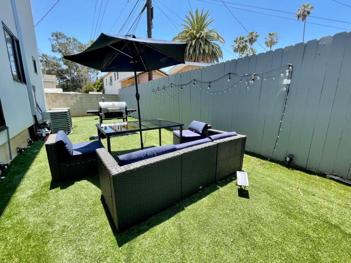 Stylish Hollywood Townhouse - Ideal Location Лос Анджелис Екстериор снимка